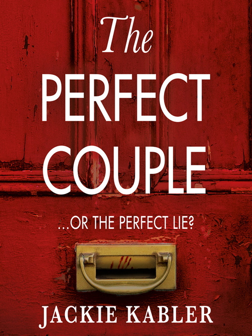 Title details for The Perfect Couple by Jackie Kabler - Available